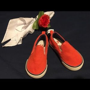 NEW Gap Slip on Tennis Shoes